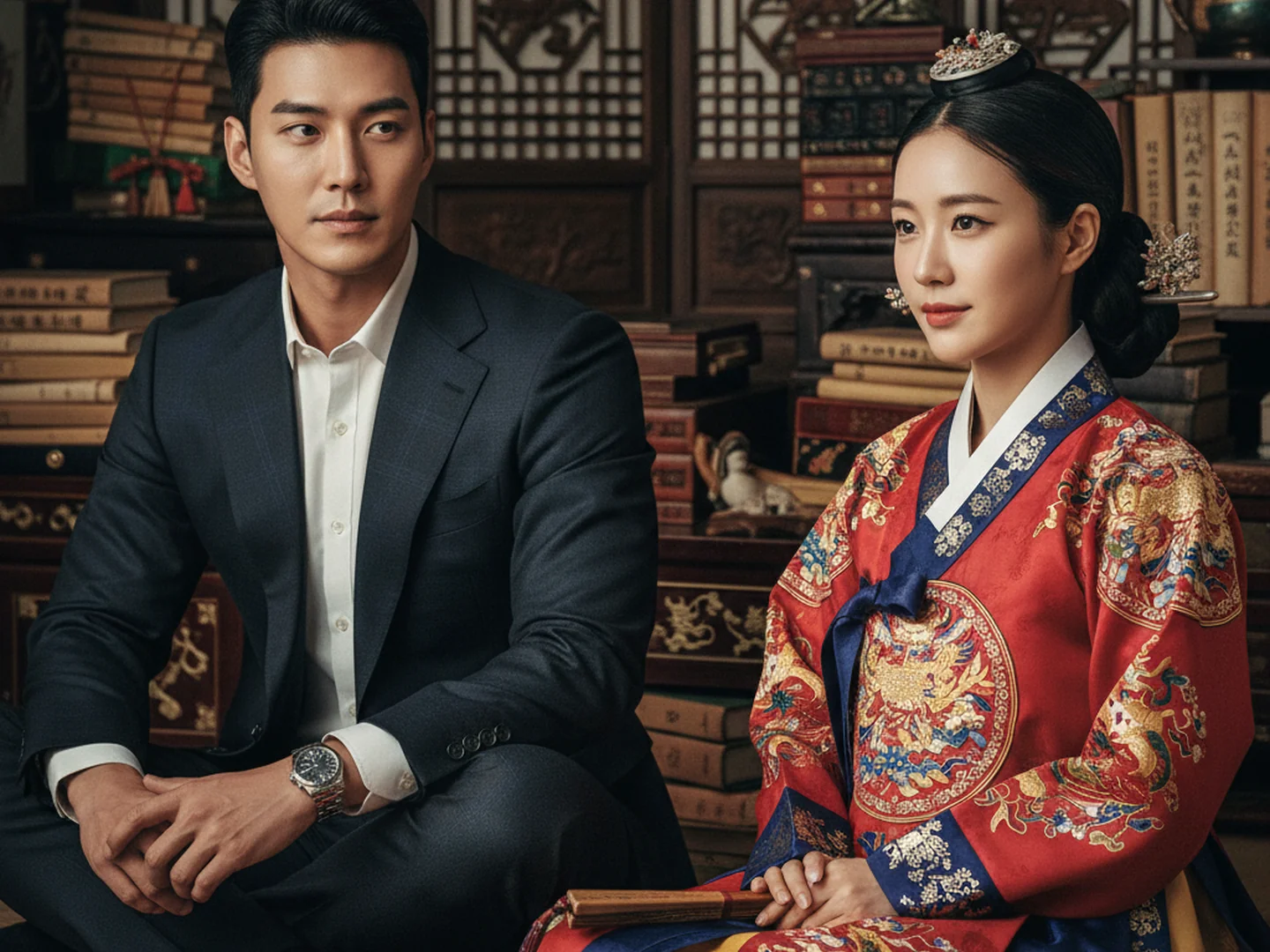 그알 재력가 사위03